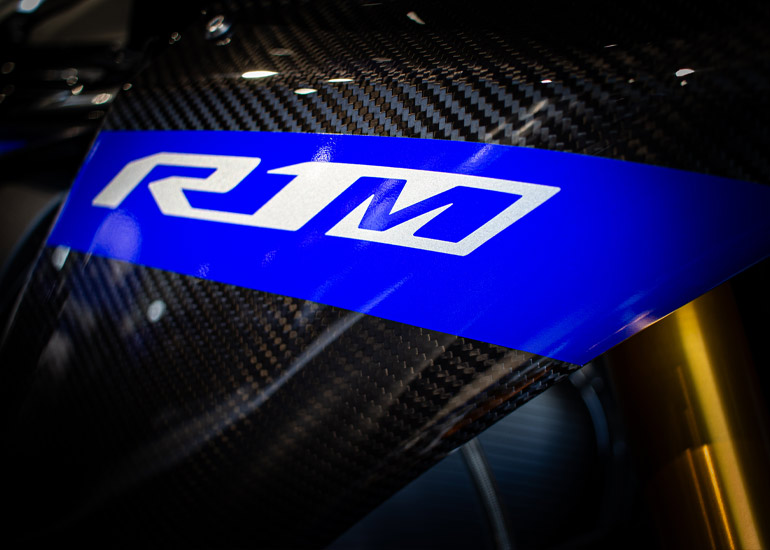 Yamaha YZF-R1M Race Base | Tenkateracingproducts.com