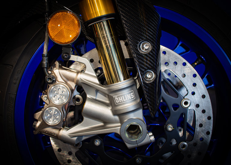 Yamaha YZF-R1M Race Base | Tenkateracingproducts.com