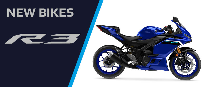 Yamaha YZF-R3 TKRP New Bikes | Tenkateracingproducts.com