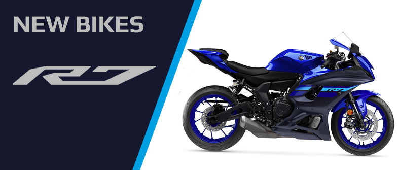 Yamaha YZF-R7 TKRP New Bikes | Tenkateracingproducts.com