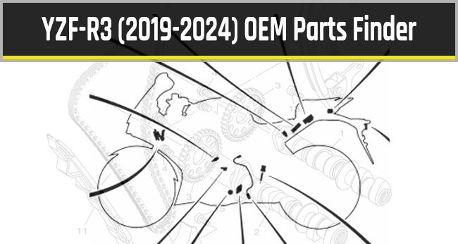 Yamaha OEM Parts Finder | Tenkateracingproducts.com