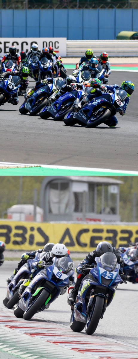 Yamaha YZF-R7 Cup | Tenkateracingproducts.com