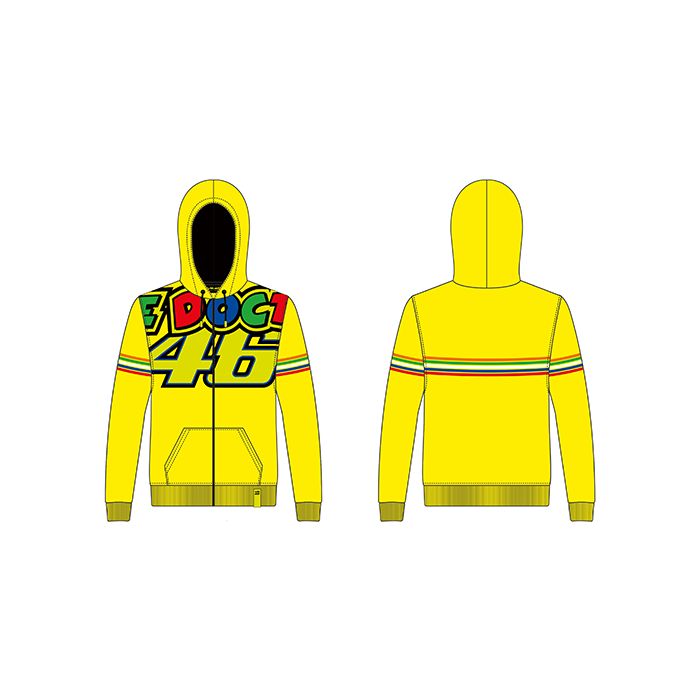 rossi hoodie