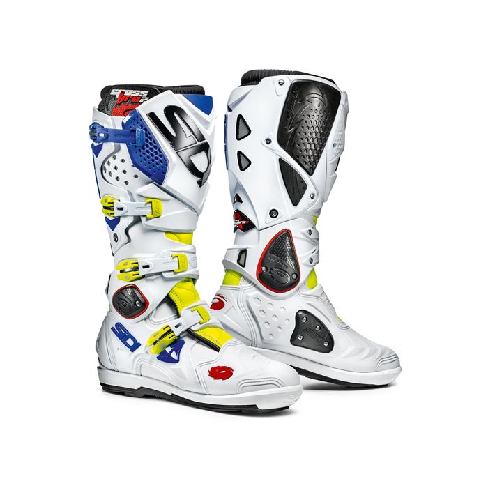 sidi crossfire 2 white