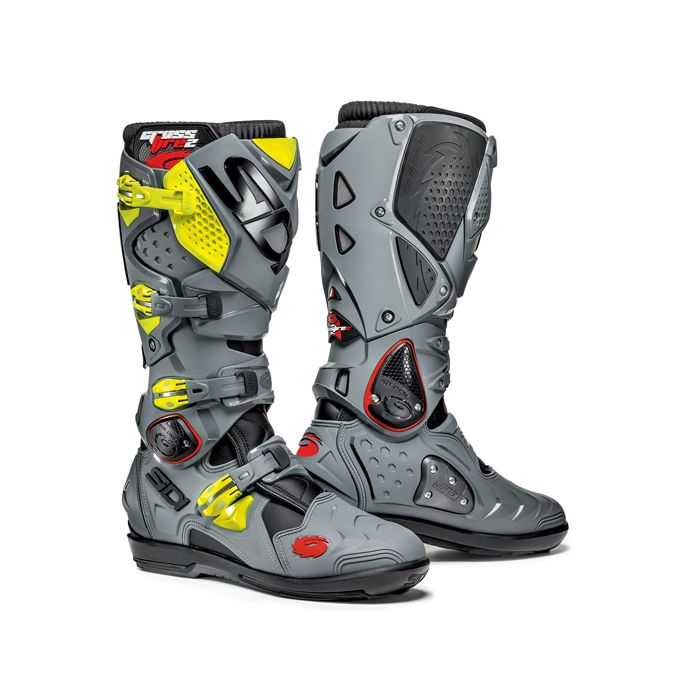 sidi crossfire 41