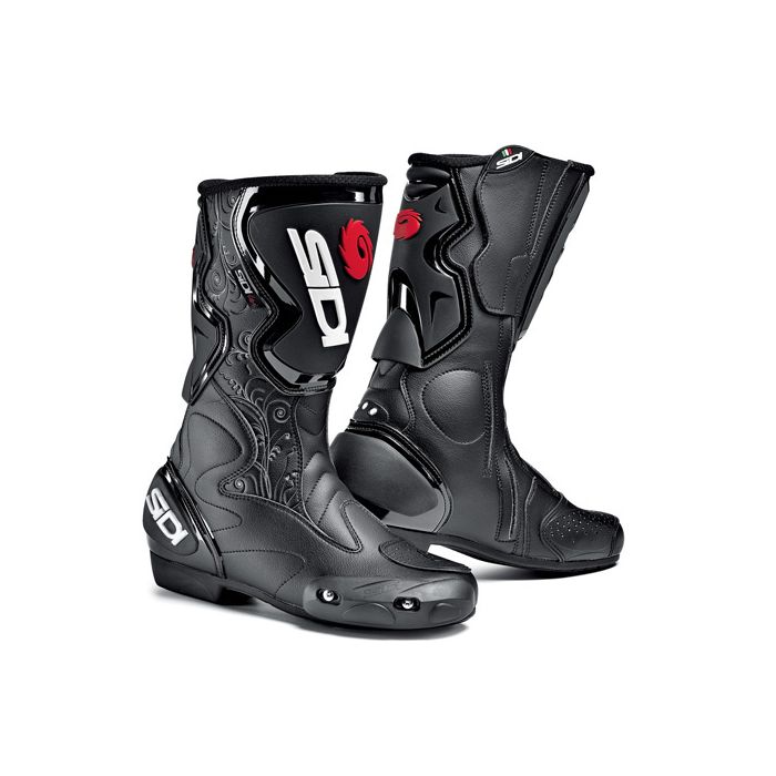 sidi fusion lei women's boots