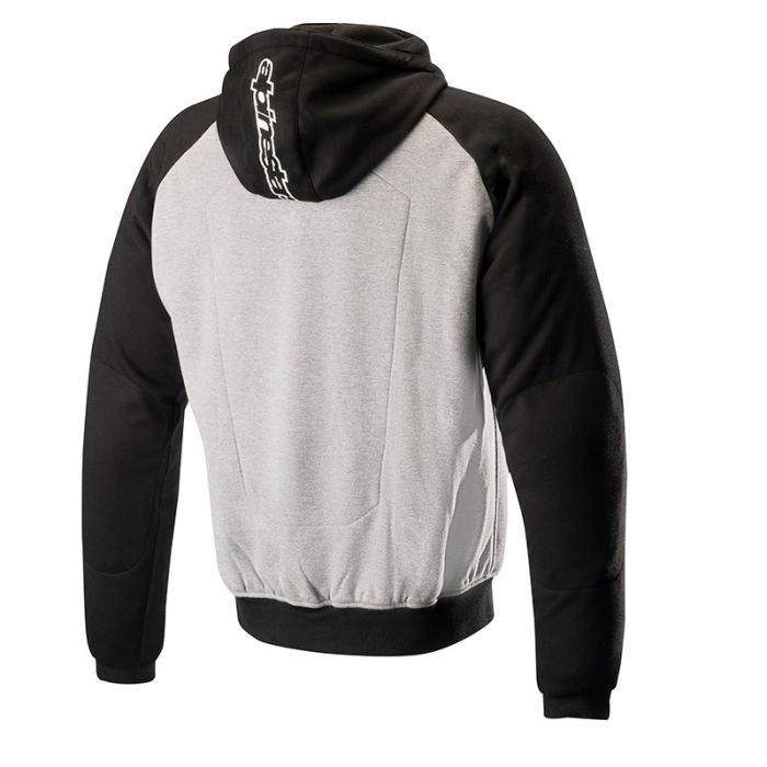 alpinestars chrome sport hoodie