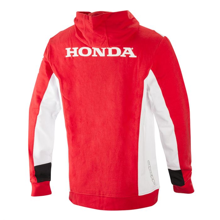 honda zip hoodie