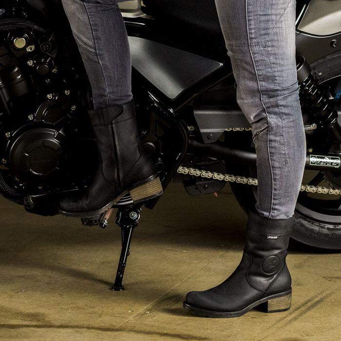 falco ayda ladies motorcycle boots