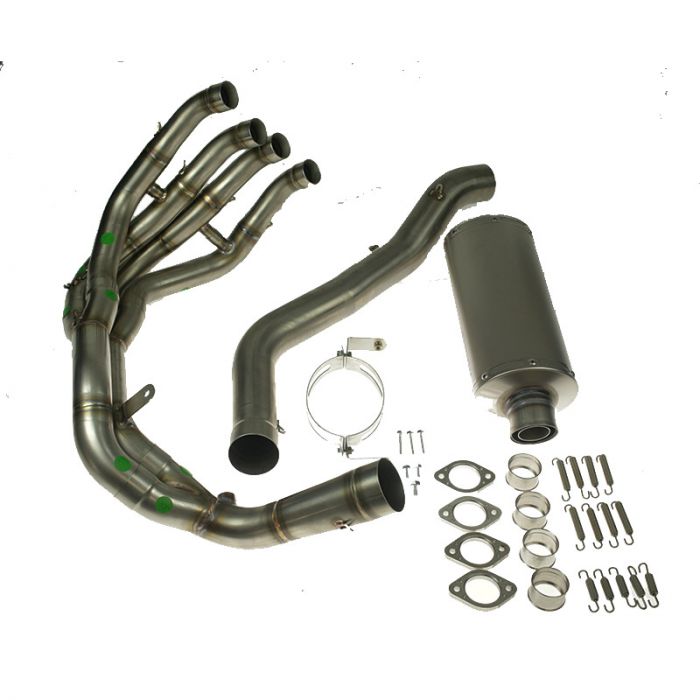 stainless exhaust systems