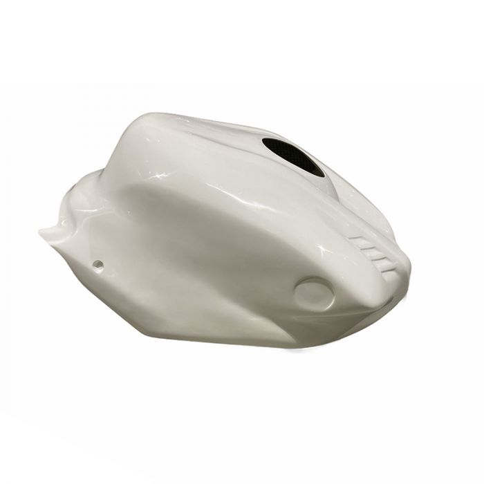 yamaha r6 gas tank cover