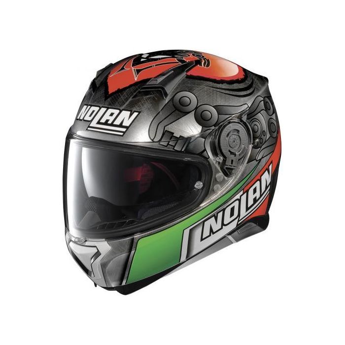 nolan motorcycle helmets