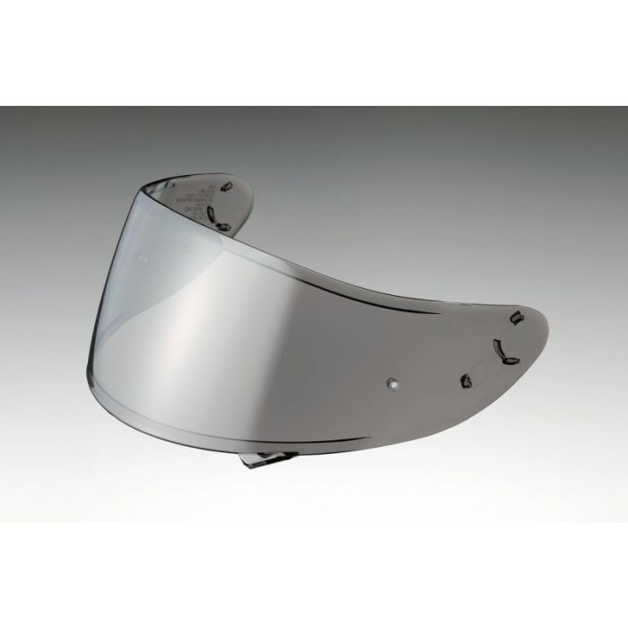 shoei spectra silver visor