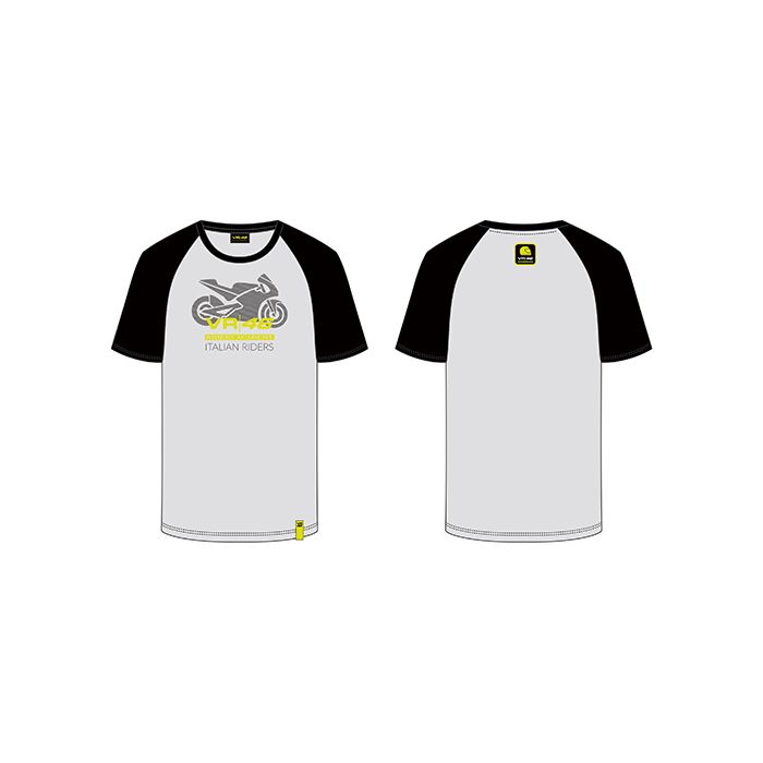 vr46 t shirt online