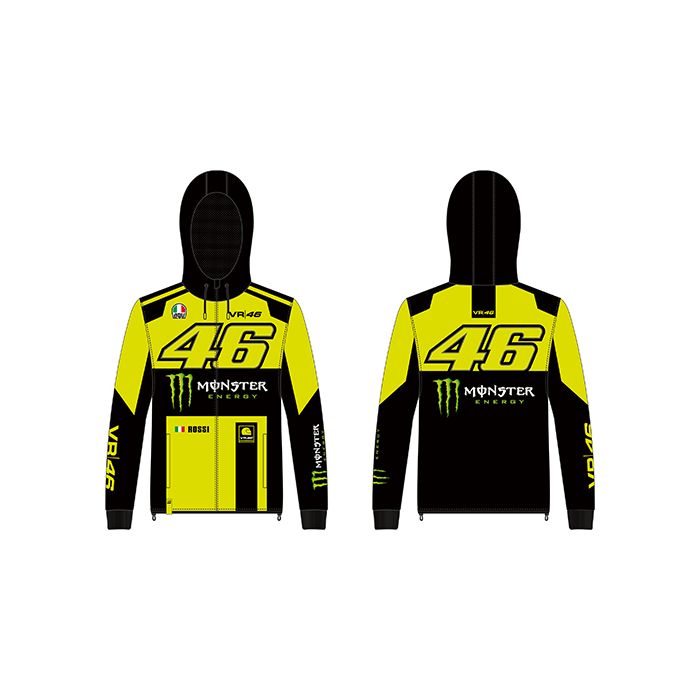 vr46 hoodie