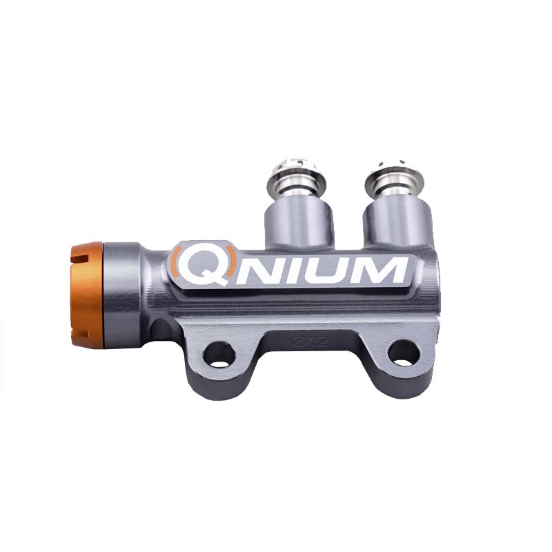 Qnium Rear Brake Master Cylinder Double Side Tenkateracingproducts Com