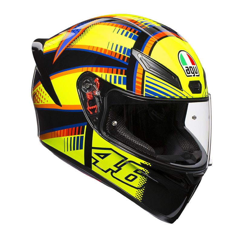 helm agv soleluna