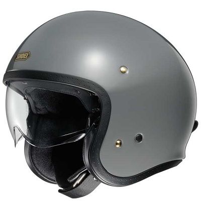 open face helmet shoei