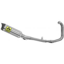 yamaha r3 arrow pro race exhaust