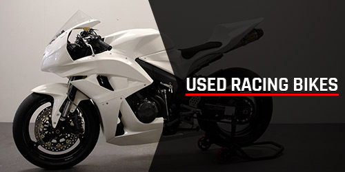 used motorcycle track bikes for sale