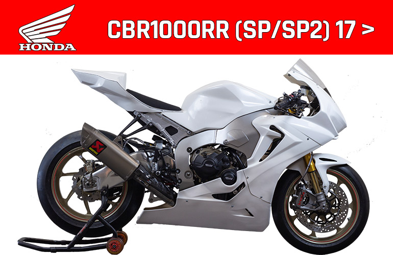 cbr1000rr race parts