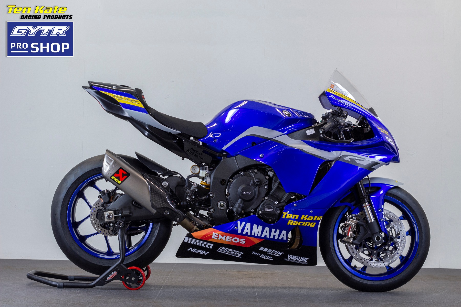 TKRP Yamaha YZF-R1 Superstock Package | New TKRP Racing Bikes ...