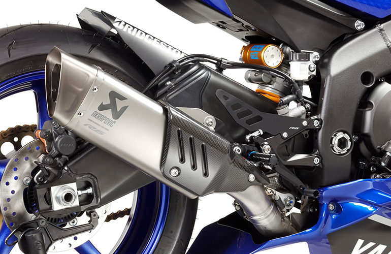 yamaha r6 racing parts