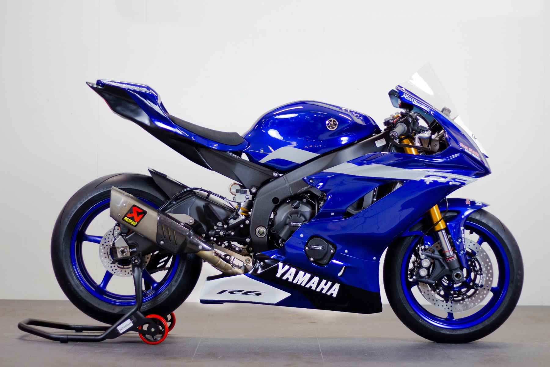 TKRP Yamaha YZF-R6 SuperStock Package | New TKRP Racing Bikes ...